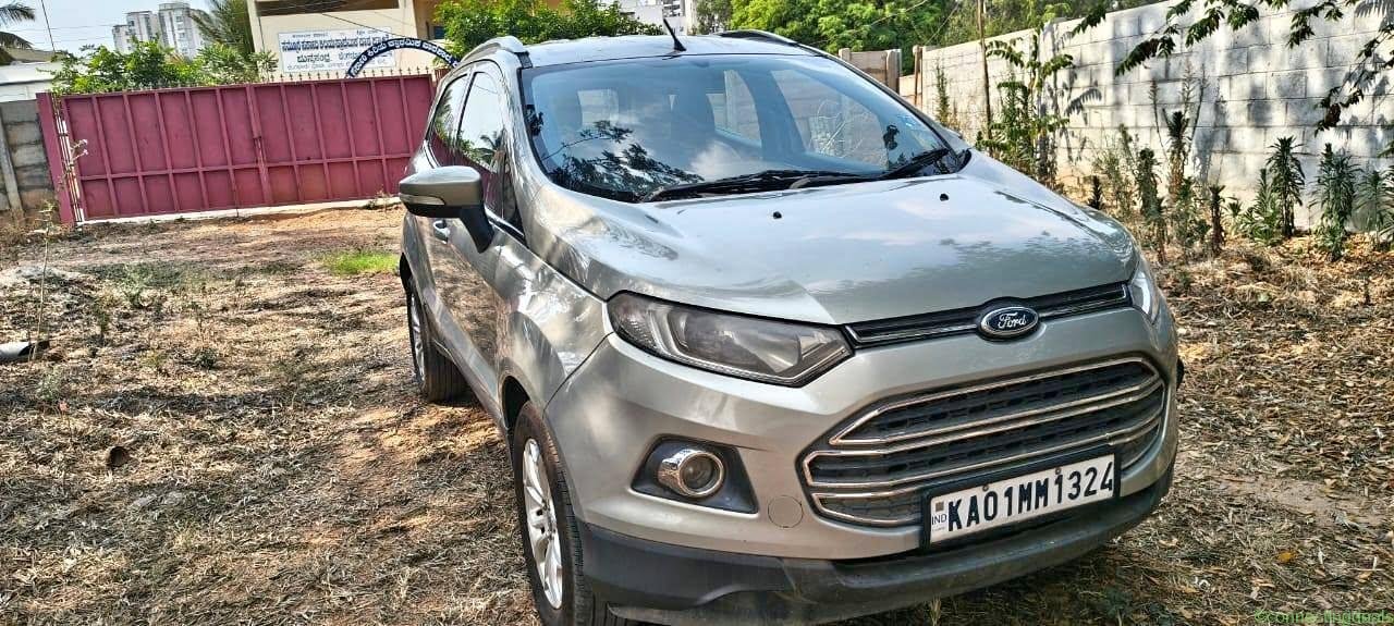 Ford ecosport for sale
