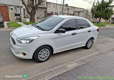 FORD KA S 1.5 N M/T 4 PTAS MOD 2018 in Buenos Aires