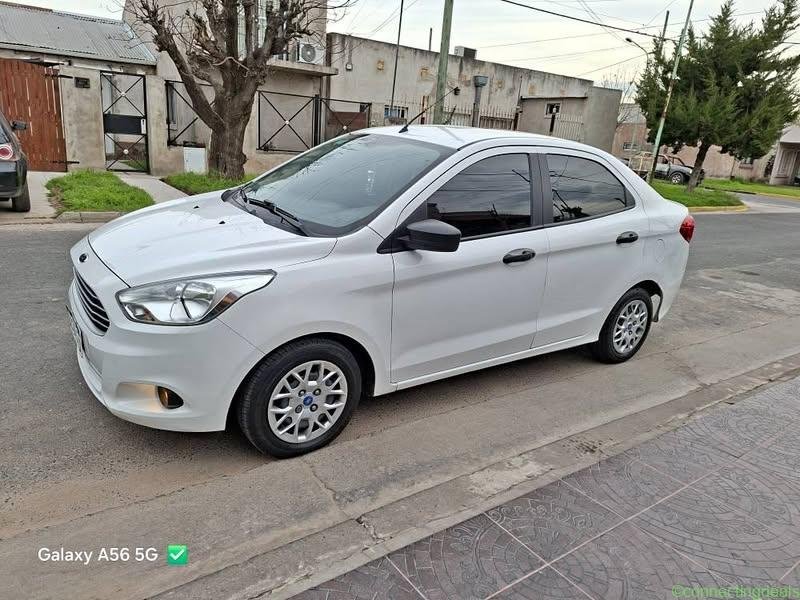 FORD KA S 1.5 N M/T 4 PTAS MOD 2018