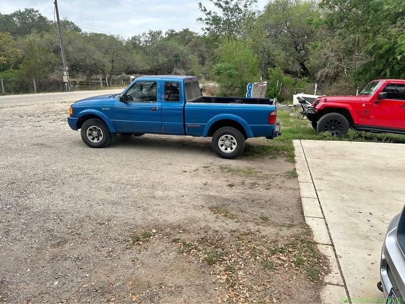 Ford ranger