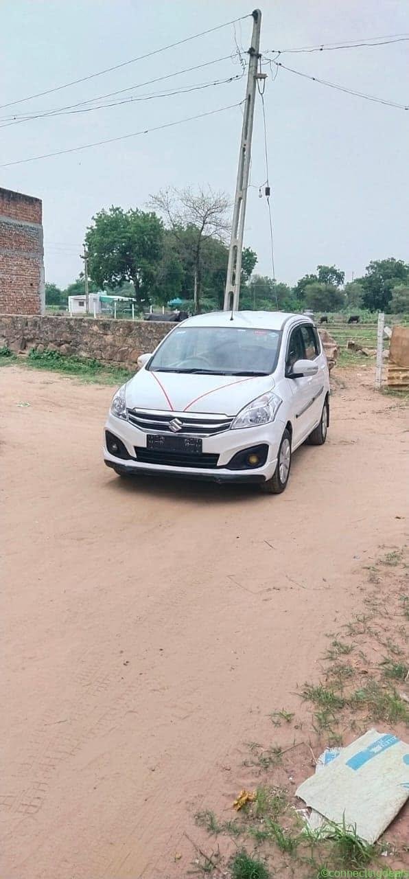 FORE SALL MAY ERTIGA VXI CUMPANI CNG