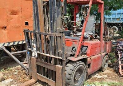 Fork lift in Thoothukudi