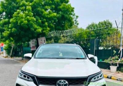 Free ad: Fortuner Legendar 4x2 Diesel 2021 in Delhi. Fortuner Legendar 4x2 Diesel 2021 in Delhi