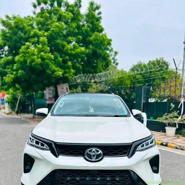 Fortuner Legendar 4×2 Diesel 2021