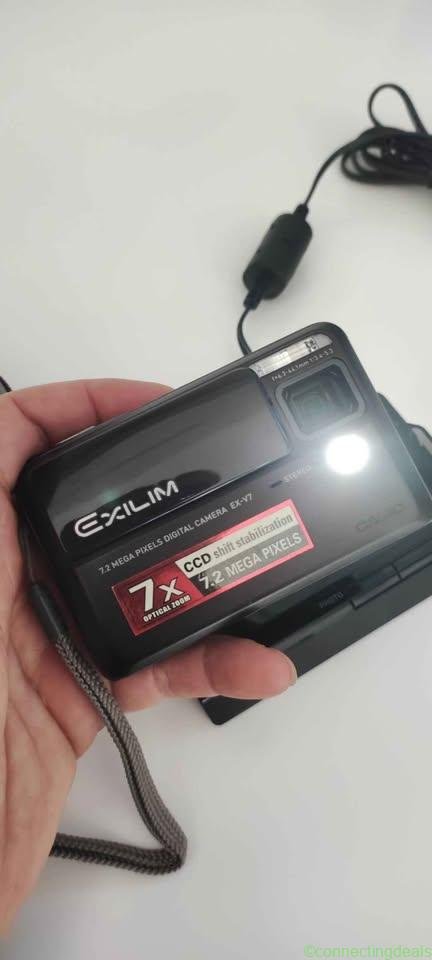 Fotocamera digitale macchina fotografica Casio
