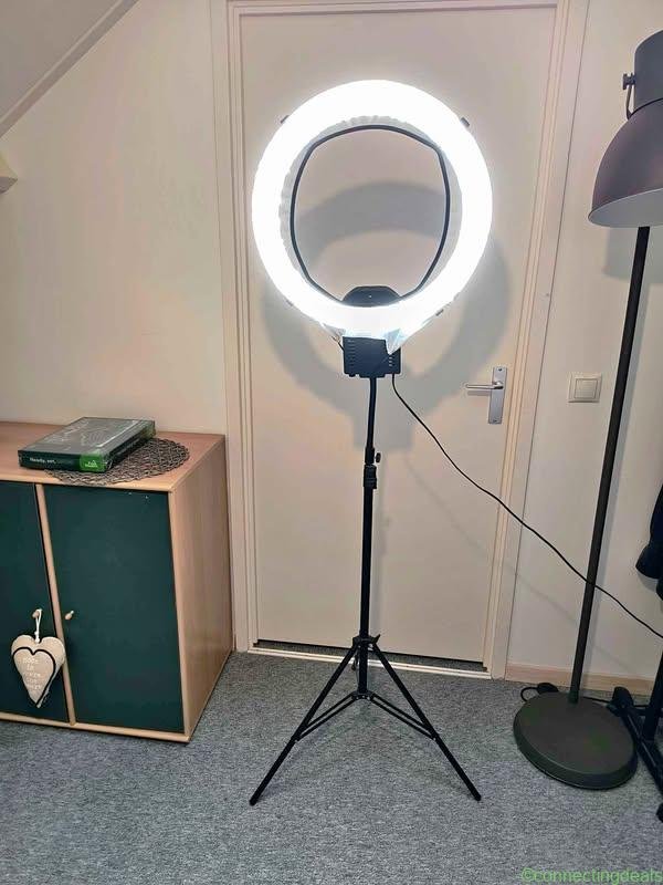 Fotolamp, influencerlamp