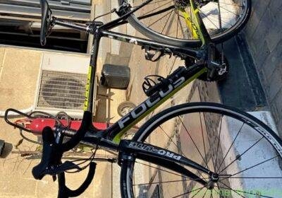 Foucs full carbon Bike in Ismailia