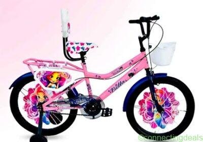 Free ad: Foxglove bella 20 inch bicycle (age 5 to 10 years) in Bangalore. Foxglove bella 20 inch bicycle (age 5 to 10 years) in Bangalore