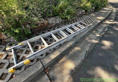 Free ad: Free 16’ Ladder in Los Angeles. Free 16’ Ladder in Los Angeles