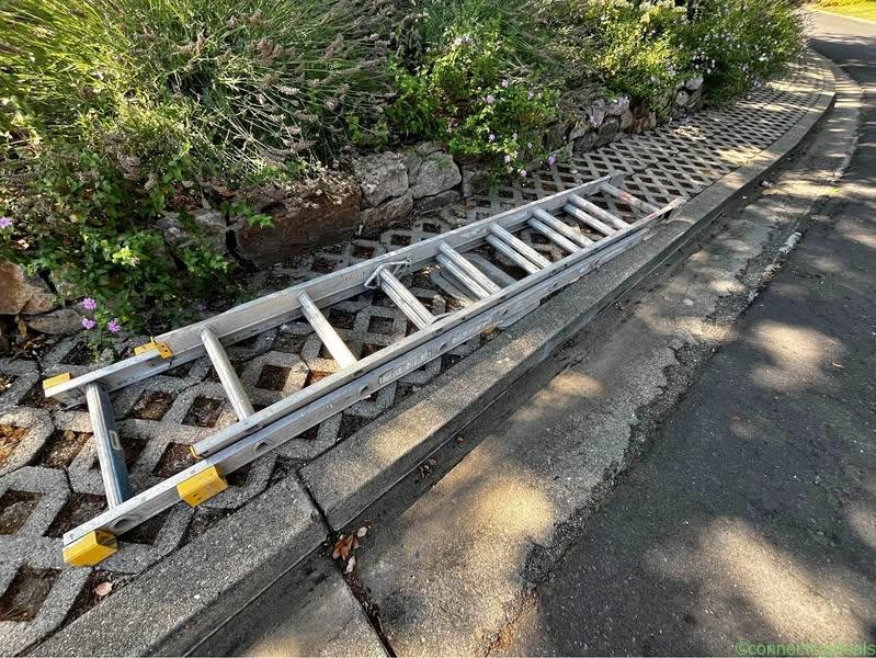 Free 16’ Ladder