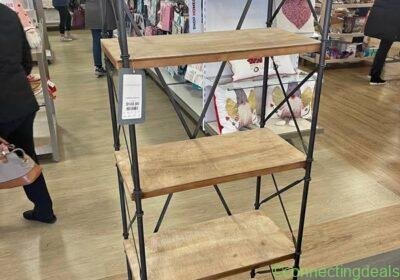 FREE 5-Tier Wood and Metal Bookshelf in New York