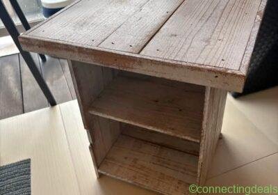 Free ad: Free Bedside table - by Sunday in Singapore. Free Bedside table - by Sunday in Singapore