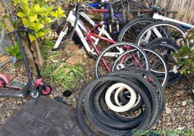 Free ad: FREE Bicycle's Parts & scooter must take all pick in Sydney. FREE Bicycle's Parts & scooter must take all pick in Sydney