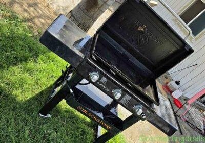 Free Blackstone. Needs to be deep cleaned and in Los Angeles