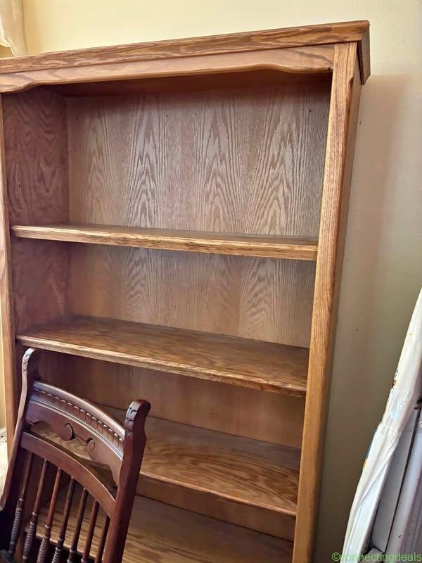 FREE bookcase (2)