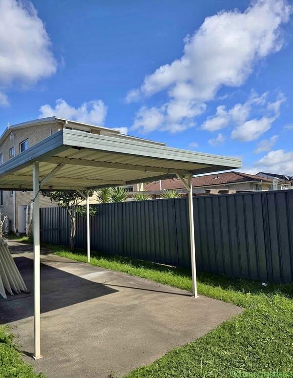 Free carport