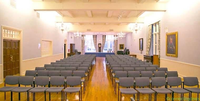 Free Chairs – Minimum of 10