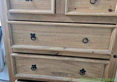 Free ad: Free Chest of drawers TV cabinet and small in Birmingham. Free Chest of drawers TV cabinet and small in Birmingham