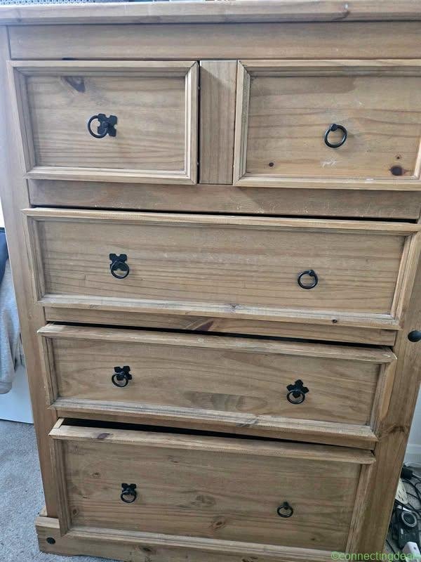 Free Chest of drawers TV cabinet and small