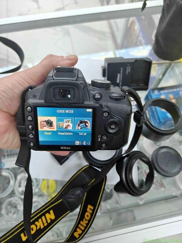 Free delivery to your house 🏡 in 1hr Nikon camera