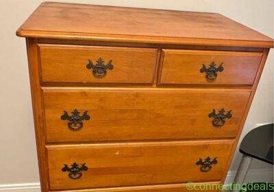 Free Dresser in Chicago