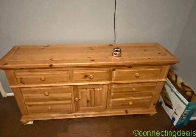 Free ad: Free - Dresser in Houston. Free - Dresser in Houston