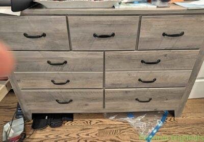 Free dresser in New York
