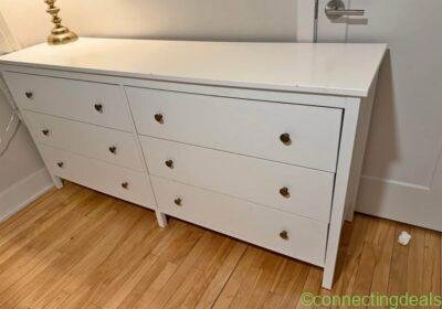 Free ad: Free dresser in New York. Free dresser in New York