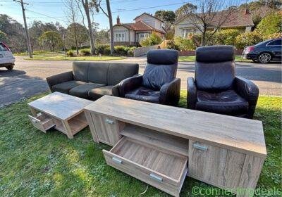 FREE full lounge set in Melbourne