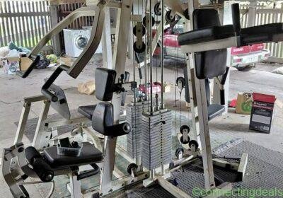 FREE GYM in Brisbane