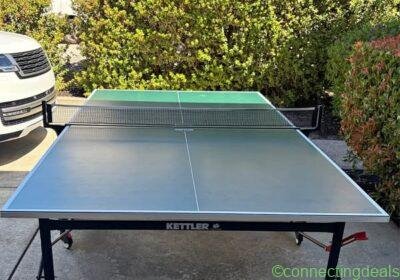 Free Kettler Ping Pong Table in San Francisco