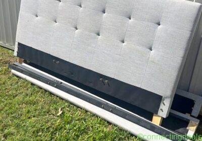 Free ad: Free king bed in Brisbane. Free king bed in Brisbane