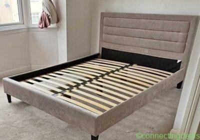 Free Kingsize Dunelm Bedframe in Birmingham