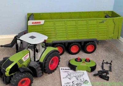 Free ad: Free Large tractor and trailer (needs batteries) in Glasgow. Free Large tractor and trailer (needs batteries) in Glasgow