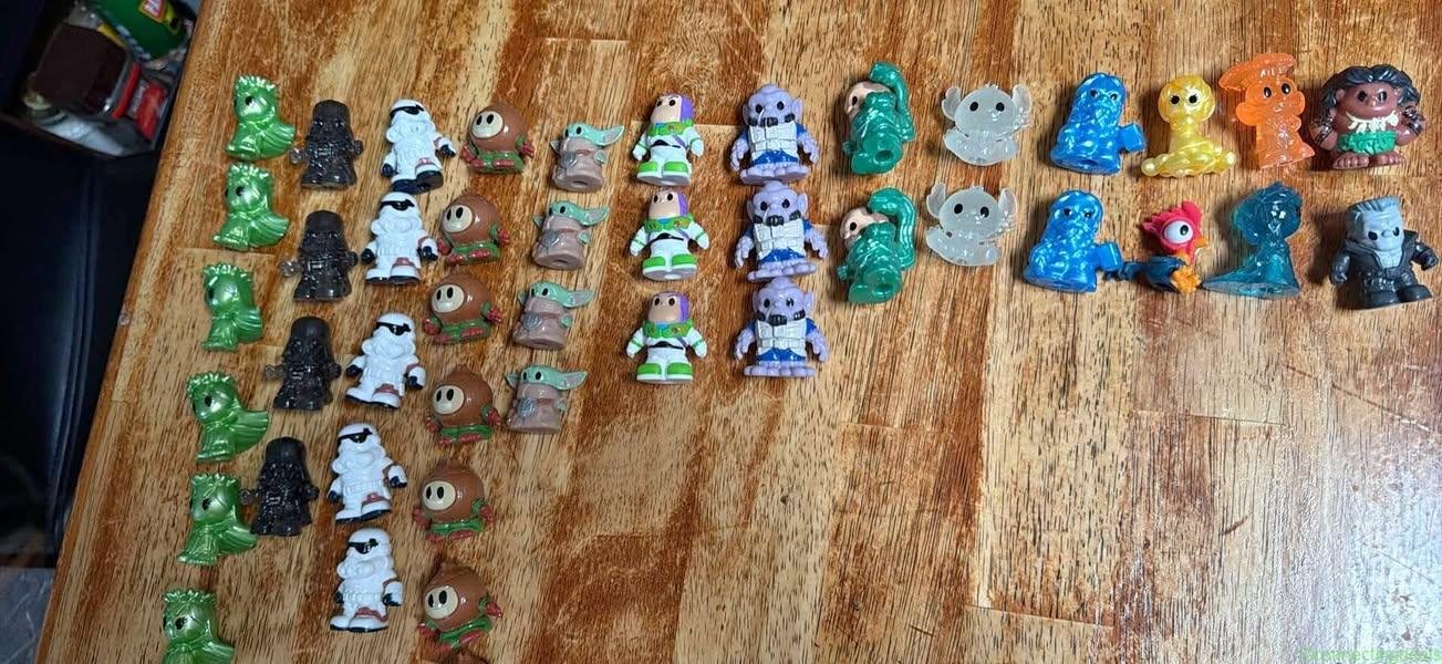 Free Ooshies