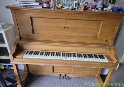 Free Piano in Brisbane