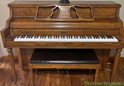 Free piano in San Jose