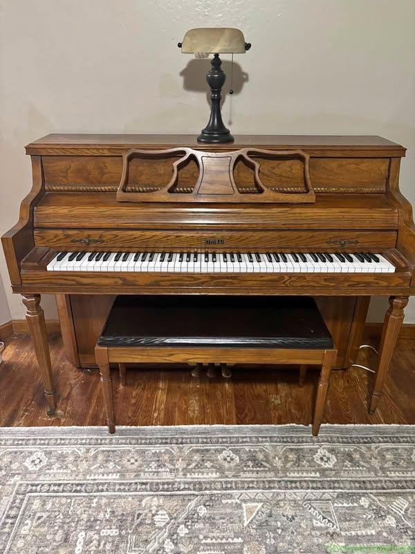 Free piano