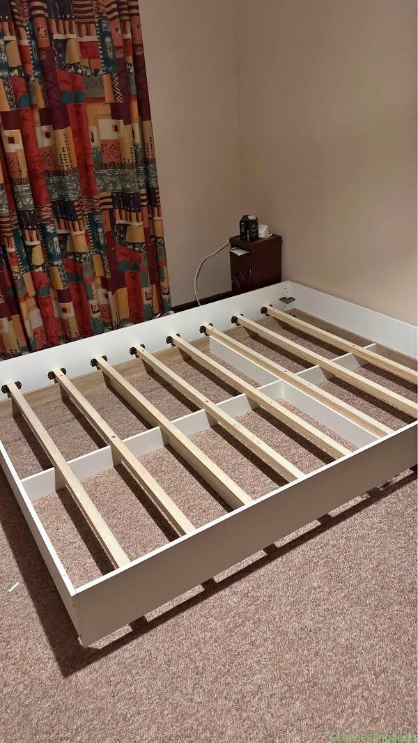 FREE Queen Size Bed Frame