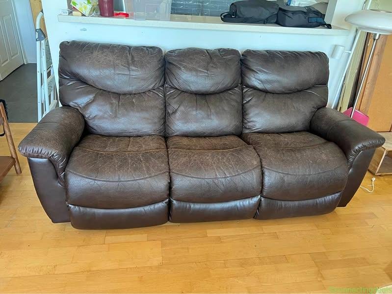 FREE Reclining Sofa