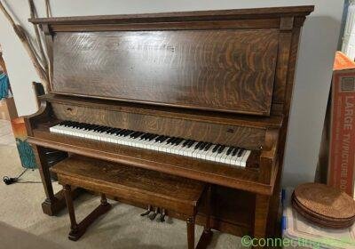 FREE-Refinished Piano in Jacksonville