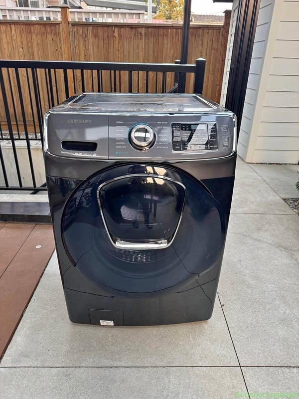 FREE Samsung Washer