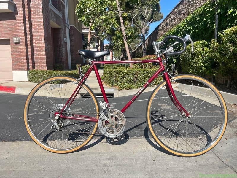 Free Spirit Road Bike