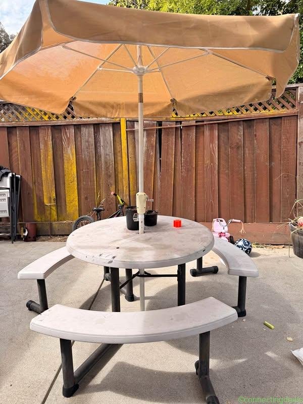 Free table