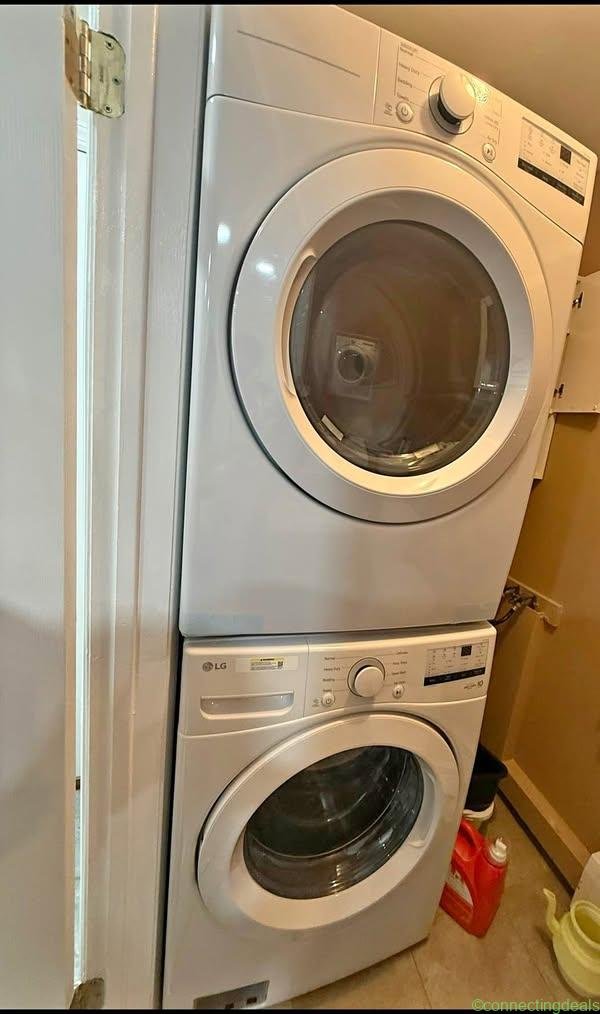 Free washer dryer
