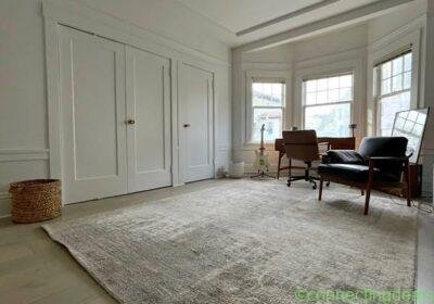 Free ad: Free West Elm rug in Los Angeles. Free West Elm rug in Los Angeles