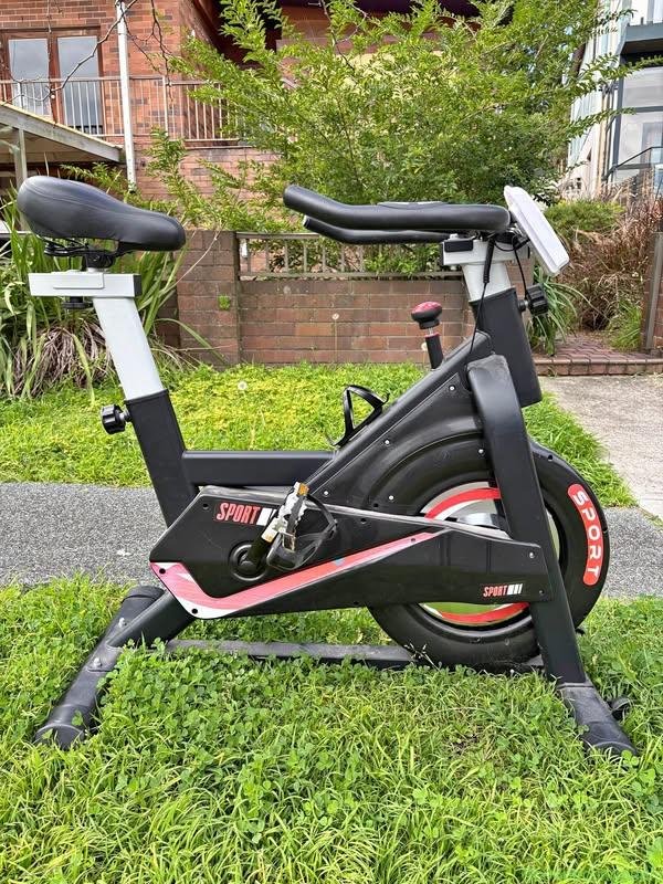 Freee! Exercise bike