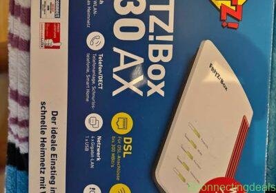 Fritz Box in Frankfurt