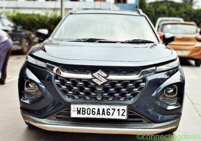 Free ad: Fronx Sigma (2024) in Kolkata. Fronx Sigma (2024) in Kolkata