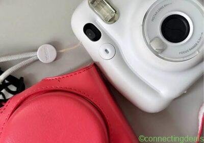 Fujifilm Instax Mini 11 Instant Film Camera (Ice in Durban
